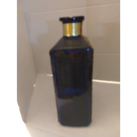 JW Dant American Legion 50th Anniversary 1969 Blue Decanter Empty Collectible - Picture 3 of 10